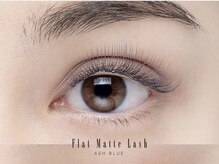 ローズバイ エムウィッシュ 太田川店(Rose by M.wish)/フラットマットラッシュブルー