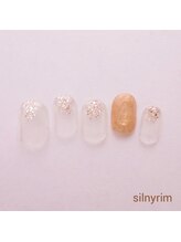 シルニー リム(Silny rim)/アシンメトリーSET　￥7100～