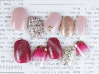 ネイル アンド アイラッシュ ニコニコ(niconico)/