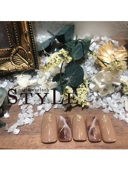 スタイル(STYLE)/定額¥8990