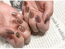 ココロネイル 半田山店(Cocolo nail)/foil