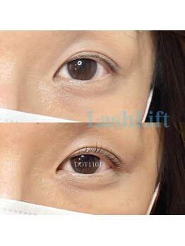 ドットイチイチマルイチ 銀座店(DOT1101)/ラッシュリフト