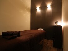 ゆめみし イオン大阪ドームシティ店の雰囲気（清潔でリラックスできる個室。都度消毒を行なっています）