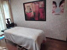 免疫療法リンパドレナージュベッド