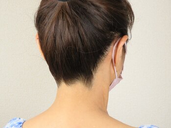 脱毛専門店 サロン ド シャロン/☆うなじ☆