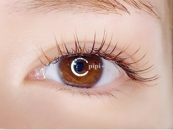 ピピプラス(pipi+)/カラーエクステ140本