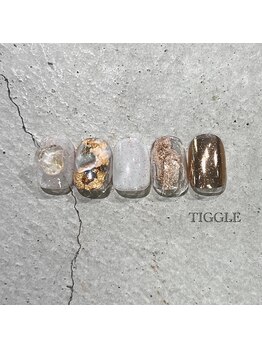 ティグル(TIGGLE)/デザインコース（オフ込）