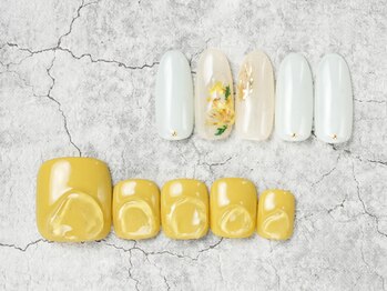 エムズネイル 高木店/定額デザイン