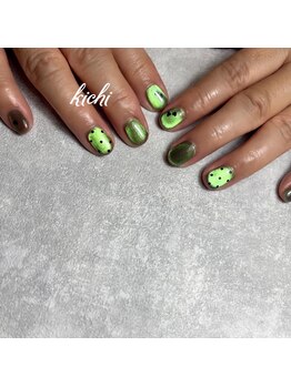 キチ(kichi)/福岡/赤坂/天神/大名/パラジェル