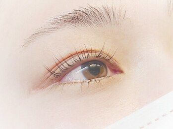 ミネルバ アイ(MINERVA eye)/パリジェンヌラッシュリフト