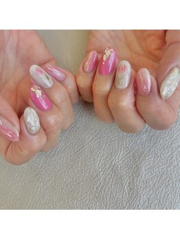 エスペランサ(Esperanza)/持ち込み10本アート　パラジェル