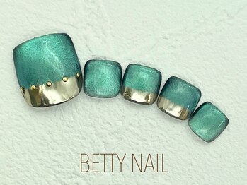 ベティネイル 八王子店(BETTYNAIL)/10120円(税込）