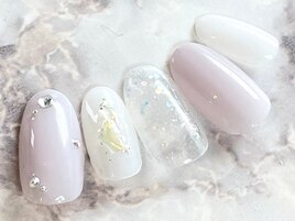 ワンカラー＆シェル♪