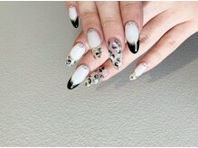 ネイルズ ララ(nails Lala)/10本長さだし