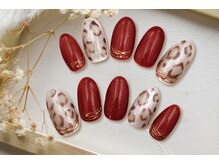 ファストネイル 目黒店(FAST NAIL)/べっ甲ネイル 【11020】