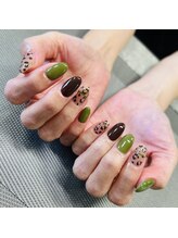 ネイルズ グラヴィス(Nails Gravis)/定額シンプルコース