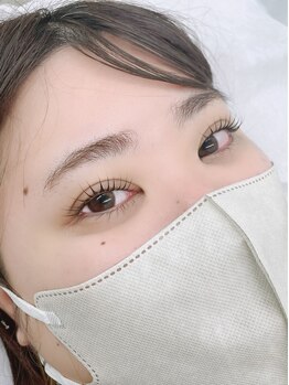 ランド(LAND)/デザインまつげパーマ♪