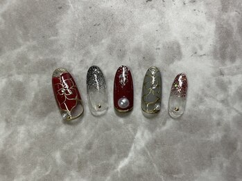 ネイルサロン ネイルクク(Nail KUKU)/11月キャンペーン