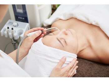 ポーラ ザ ビューティ 関目 高殿店(POLA THE BEAUTY)/吸引＆タッピング＆ドレナージュ