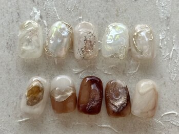 エールルーム 中目黒(aileroom)/ニュアンスミラーマグネット