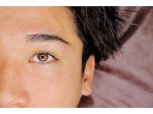 ボス 鈴鹿店(BOSS)/アイブロウリフト　#眉毛