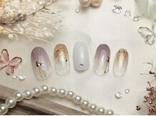 プティリボン 武蔵小金井店(PetitRibbon)/Design グラデーション