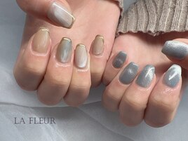 定額nuance ASM ◆ La Fleur