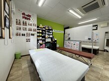 カイロプラクティック コダマ(KODAMA)/院内