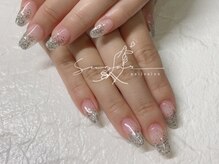 シュガー(Sugar)/ラメグラデーション