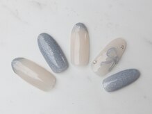 ジーネイル コウベ(G NAIL KOBE)/ハンドEコ－ス 3490円