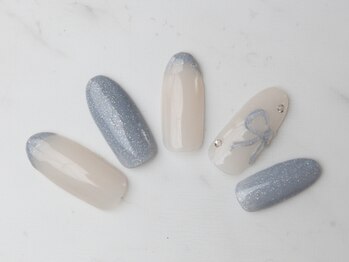 ジーネイルコウベ(G NAIL KOBE)/ハンドEコ-ス 3490円