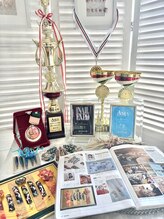 ルブランネイルエスオー(Loup blanc nail=s/o)/