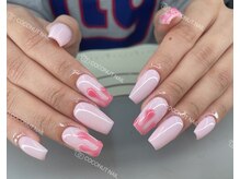 ココナッツネイル/