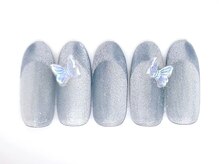 ダブルネイル(Double Nail)/5番　2024夏デザインコンテスト