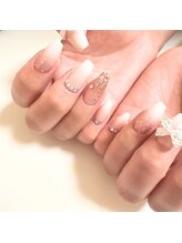 ベル(Belle)/【ハンド】持ち込みアート10本 