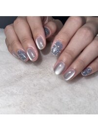 フラッシュ×プルプルマグネット