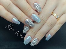 メルシー(Merci)/夏ネイル