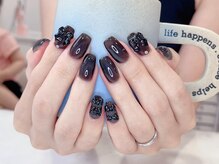 キナ(KINA)/8/23　10本乗せ放題+有料パーツ