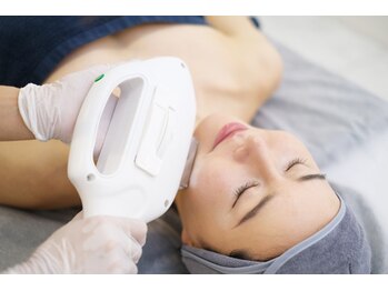 ムーンストーン(Moonstone)/顔脱毛