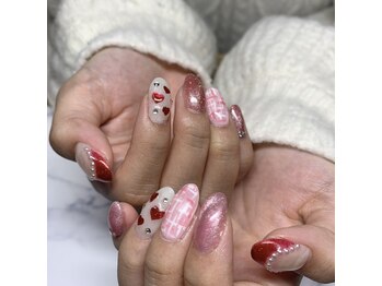 フィルイン 付け放題