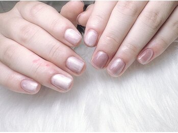 ビーネイル 新松戸(BE NAIL)/マグネットネイル