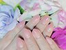 しっかりケアで綺麗に♪お爪を痛めないためのパラジェルのフィルイン(お直し)