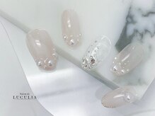 サロンドルクリア 銀座店(Salon de LUCULIA)/＃パール