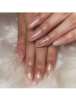 シュガープラム ネイル 横浜(sugar plum)/やり放題/ジェル/スカルプ/横浜