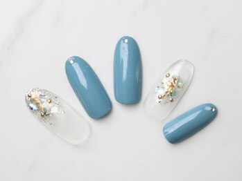 ジーネイルコウベ(G NAIL KOBE)/ハンドDコ-ス 3500円