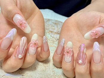 ティーエス ネイル ガーデン(T.S Nail Garden)/シェル(自爪)