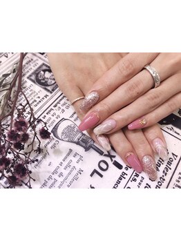 つけ放題メニューのあるサロン