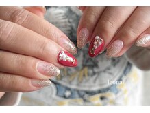 レオ ネイル 倉敷店(leo nail)/ジェルネイル