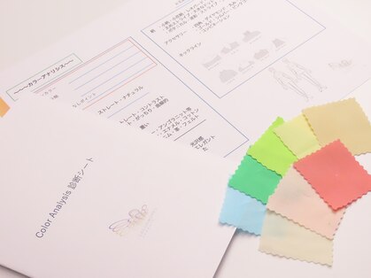 カラーワークスサッポロ(Color Works Sapporo)の写真