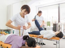 最新オイル 温熱サロン 銀座の雰囲気（内臓のリンパの巡りをよくする「剣セラピー」はやみつきに☆）